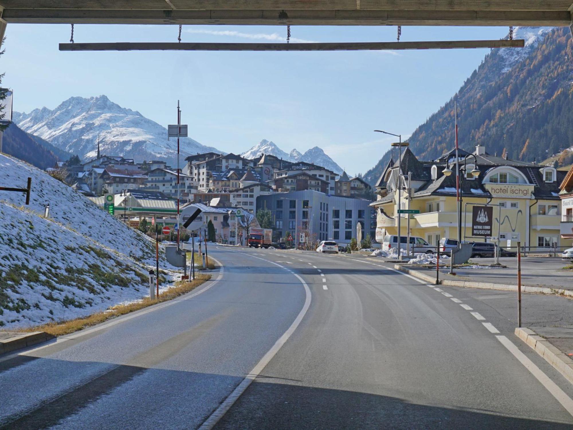 Apartment Kathrein - Isl505 By Interhome Ischgl Exterior foto